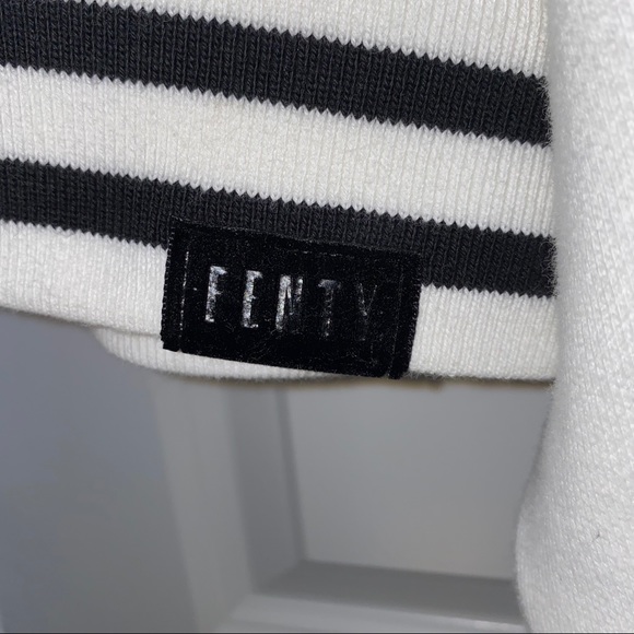 Fenty Puma by Rihanna Womens Rising Sun Jacket - Picture 5 of 7